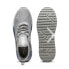 Фото #12 товара Puma Pacer 23 Tech Overload 39346502 Mens Gray Lifestyle Sneakers Shoes
