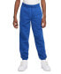 Фото #1 товара Air Big Kids Logo-Print Brushed Fleece Sweatpants