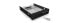 ICY BOX IB-2217StS - 8.89 cm (3.5") - Storage drive tray - 2.5" - SATA - SATA II - SATA III - Black - Aluminium - Plastic - Stainless steel