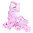 TEMPISH Kitty+Protectors+Helmet Inline Skates