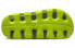 Фото #5 товара Сандалии мужские Crocs Classic clog 11991-0A1 в зеленом цвете