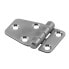 NUOVA RADE Right Inox 316 1.8 mm 58 mm Silent Hinge