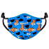 Фото #1 товара DIFUZED Cookie Monster Sesamestreet Reusable Face Mask