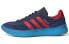 Фото #2 товара adidas Spezial Pro 耐磨防滑训练鞋 蓝红 / Кроссовки adidas Spezial Pro GX3767