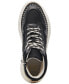 Фото #4 товара Women's Daley Lace-Up High-Top Sneakers