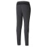 Фото #2 товара Puma Evostripe Sweatpants Mens Grey Casual Athletic Bottoms 58581407