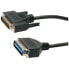 Фото #1 товара ICIDU Parallel Printer Cable - Black - 1,8m - 1.8 m - Black - Printer - 93 x 61 x 234 mm