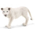 Schleich Wild Life Lion mother with cubs - Boy/Girl - 3 yr(s) - Plastic - White