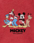 Фото #15 товара Toddler Mickey Mouse Tee 3T