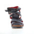 Фото #3 товара Bed Stu Juliana F374002 Womens Black Leather Slip On Wedges Sandals Shoes