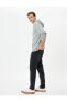 Slim Fit Kot Pantolon - Brad Jean