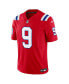 Фото #2 товара Men's Matthew Judon Red New England Patriots Vapor F.U.S.E. Limited Jersey