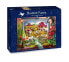 Puzzle Magic Farm Painting 1000 Teile