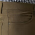 Chaps Wrinkle-Resistant Performance Pant Men 48X30 Beige 100% Polyester 5 Pocket