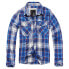 Фото #1 товара BRANDIT Check long sleeve shirt