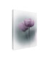 Фото #2 товара Purple Bamboo Purple Tulip Vignette Canvas Art - 37" x 49"