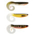 Фото #1 товара WESTIN Curl Teez Curl Tail Soft Lure 70 mm 3.5g
