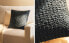 Фото #10 товара Waffle-knit cushion cover