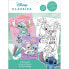 Фото #1 товара STITCH Colouring Set