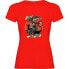 ფოტო #2 პროდუქტის KRUSKIS Ride Loud short sleeve T-shirt