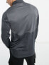 ASOS 4505 training long sleeve t-shirt with contrast panels