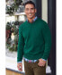 Фото #3 товара Men's Fine Gauge Cashmere Sweater