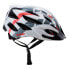 Фото #2 товара Шлем велосипедный Hi-Tec Roadway MTB 235±30 г EPS, PC, полиэфир Стандарт соблюдения EN1078 Велоспорт, Защита