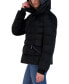 ფოტო #5 პროდუქტის Women's Faux-Fur Puffer Coat