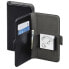 Hama Smart Move - Wallet case - Any brand - Black