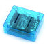 Фото #1 товара Pycase Blue - case for WiPy module and Expansion Board - blue