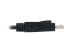 Фото #3 товара Tripp Lite DisplayPort 1.4 Cable with Latching Connectors 8K M/M Black 6 ft.