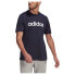 Фото #2 товара ADIDAS Essentials Embroidered Linear Logo short sleeve T-shirt