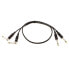 Фото #1 товара Sommer Cable SC Onyx Twin Jack II 0.75