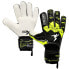 Фото #1 товара PRECISION Fusion X Flat Cut Finger Protect Goalkeeper Gloves