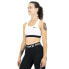 NIKE Dri Fit Swoosh Medium Impact Sports Bra