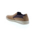 Фото #11 товара Rockport Caldwell Twin Gore CI6430 Mens Brown Lifestyle Sneakers Shoes