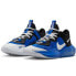 Фото #2 товара Nike Air Zoom Coossover Jr DC5216 401 basketball shoes