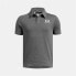 Фото #1 товара UNDER ARMOUR Icon short sleeve polo