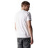 ფოტო #2 პროდუქტის SALSA JEANS Slim Branding Effect short sleeve T-shirt
