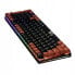 Keyboard Mad Catz S.T.R.I.K.E. 11 Black Red
