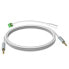 Фото #1 товара VISION Professional jack 3.5 cable 3 m