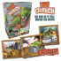 GOLIATH BV Dino Crunch Spanish Board Game