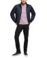 Men's Classic Zip-Front Ripstop Bomber Jacket