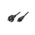 Фото #1 товара 3GO Power Cable For Laptop Forma Trebol