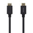 Кабель HDMI Aisens A150-0423 Чёрный 2 m - фото #1