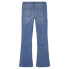 Фото #2 товара NAME IT Tarianne Bootcut LMTD Regular Waist Jeans