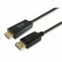 Фото #1 товара Кабель HDMI Equip Чёрный 2 m