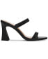 Фото #6 товара Women's Yorke Two-Band High-Heel Dress Sandals
