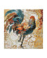 Фото #1 товара Evelia Designs Rooster Flair I Canvas Art - 20" x 25"