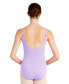 Women's Team Basics Camisole Leotard w/ Adjustable Straps